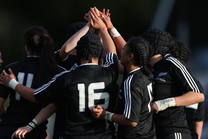 Black Ferns claim clean sweep