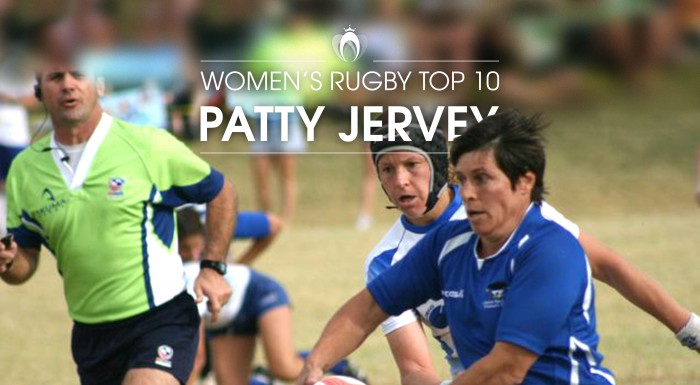 Top 10 Players: Patty Jervey