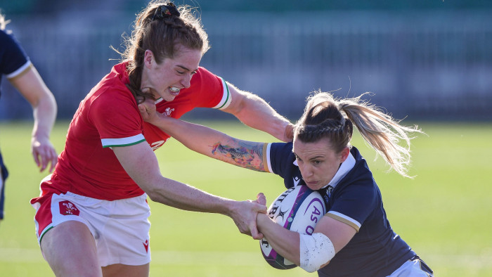 Scotland end 6N with well-deserved win