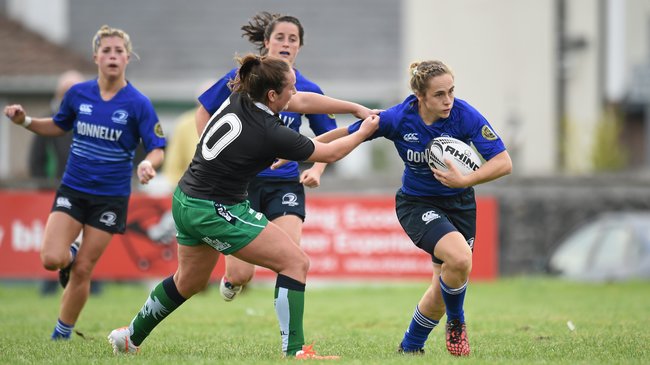 Munster and Leinster win openers