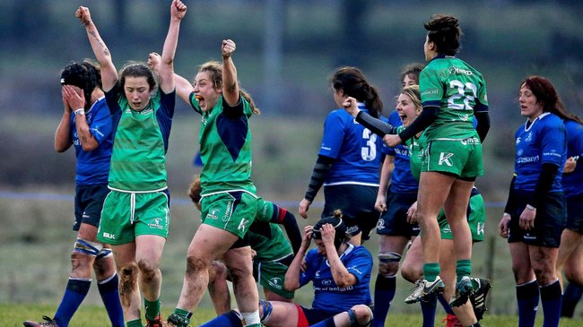 Connacht & Munster open with wins in Irish Interpros
