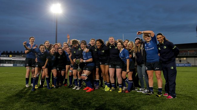 Leinster take Irish title