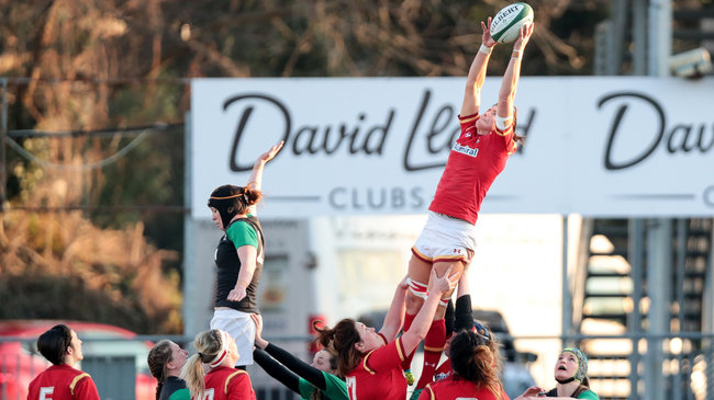 Wales secure comeback win in Dublin