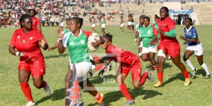 Huge crowd for round 2 of Africa Cup