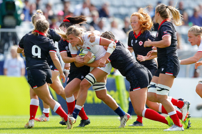 England win a thriller