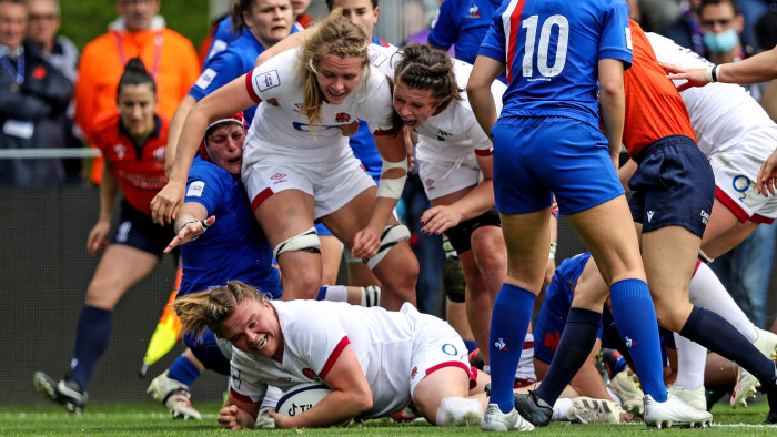 England v France a fitting finale