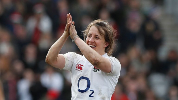 Daley-Mclean: Full Twickenham the ‘Holy Grail’