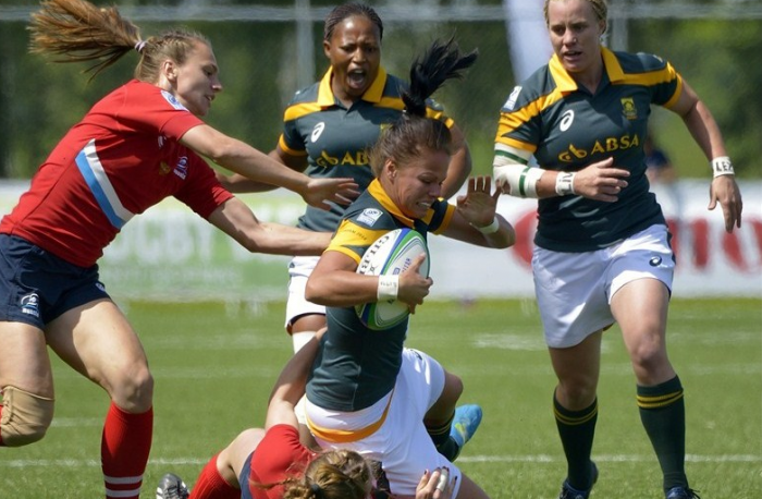 Intense prep for SA for 7s qualifier