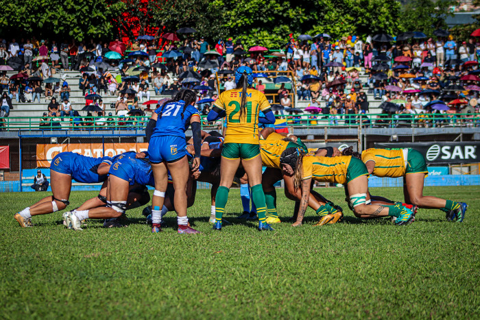 Colombia win place in WXV3