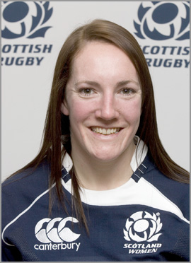 Brown leads new look Scotland team