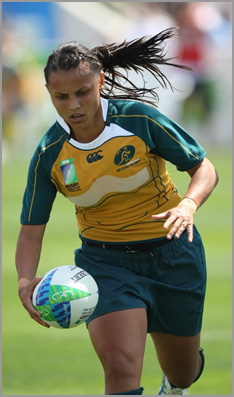 Wallaroos qualify for the World Cup