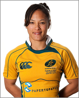 Australia’s 7s captain to address IOC