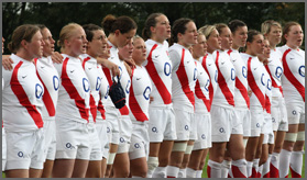 England A name a strong line-up