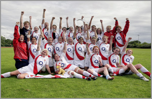 England’s young guns to shine