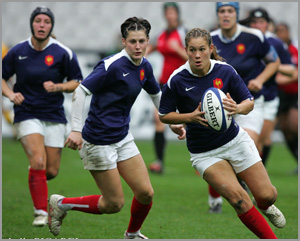 French turn on the style at Stade de France