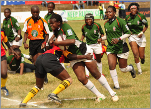 IRB commit to developing African women’s game