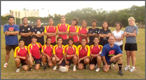Borneo 7s to test developing Asian nations