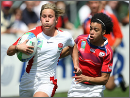 USA 7s squad head to camp