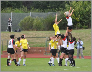 Wales U20s beaten by Canada.