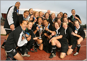 Black Ferns to lineout at Twickenham