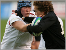 Free entry to Black Ferns clash