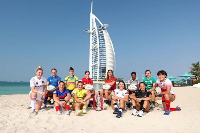 Sevens World Series returns in Dubai