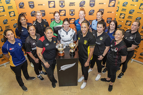 Farah Palmer Cup to kick off in August.