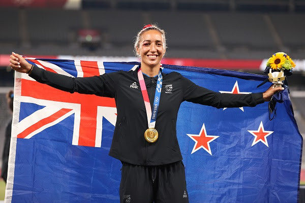 Women win big at NZ awards
