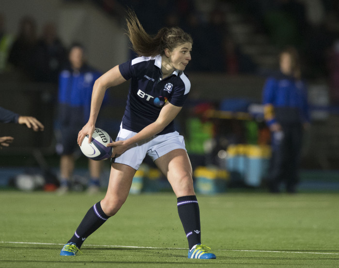 Scottish squad for Spanish test named