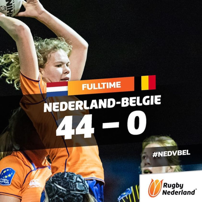 Belgium content despite big Dutch defeat
