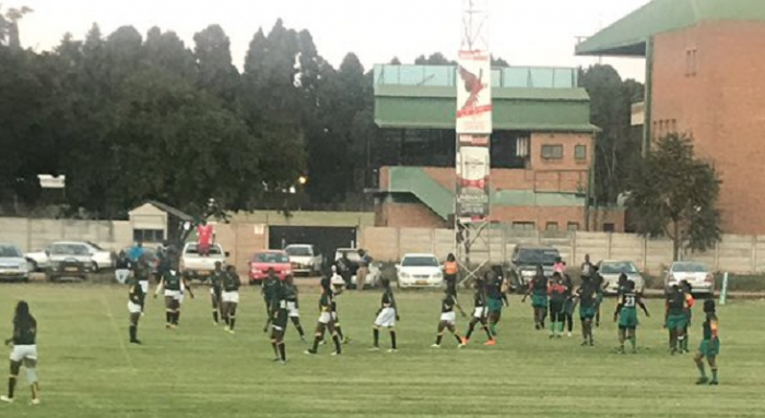 Zambia reviving African test rugby