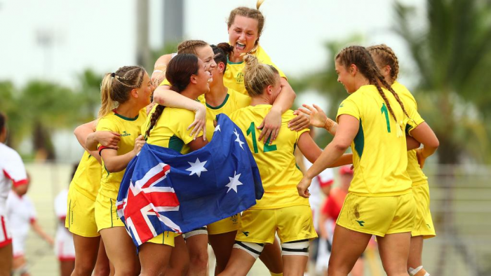 Australia retain Commonwealth Youth title
