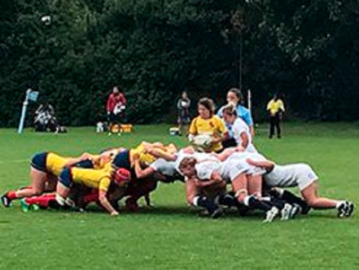 Spain warm-up with win over England A