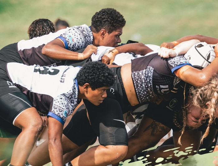 Samoa open qualifier with big win