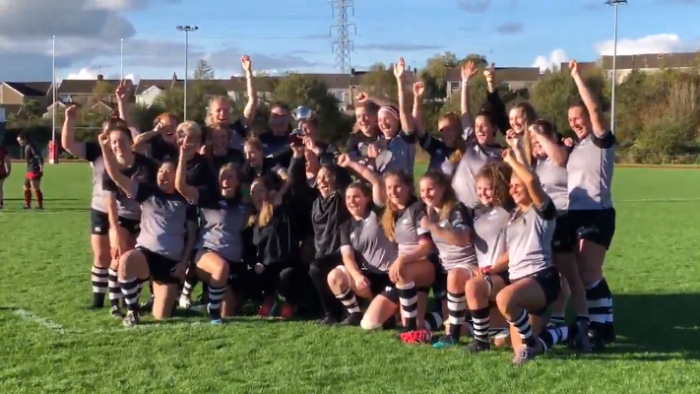 Ospreys retain Welsh regional title