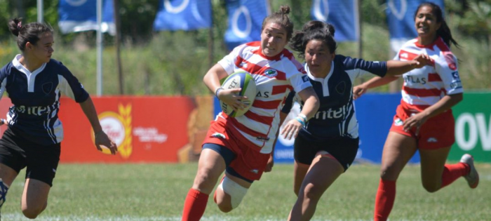 South American Sevens this weekend