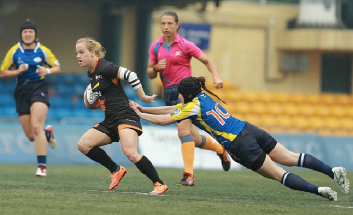 Canada retain Hong Kong 7s