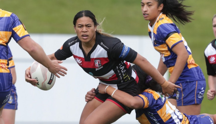 Waikato reach Dr Farah Palmer semis