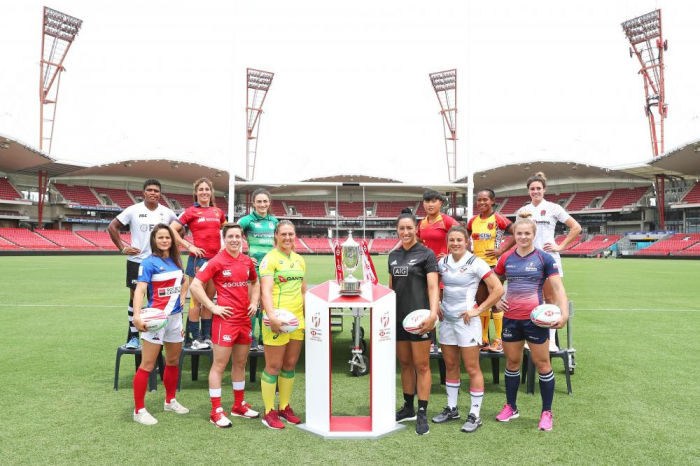 Sydney sevens squad news