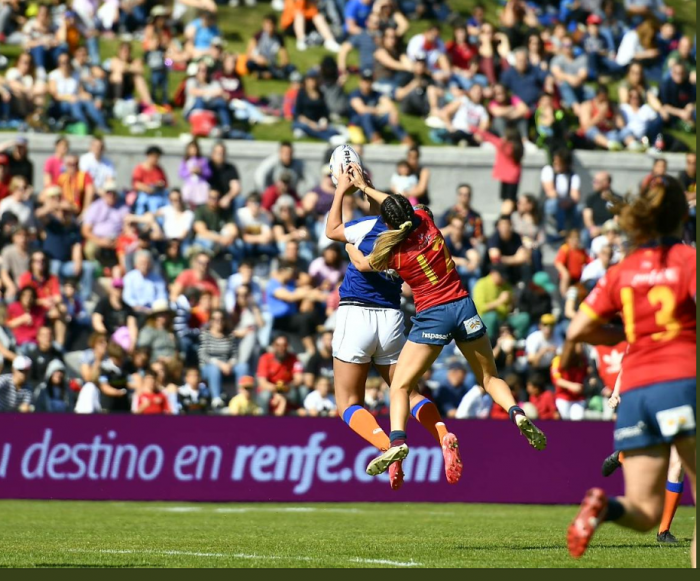 Record crowd sees Spain retain Euro title