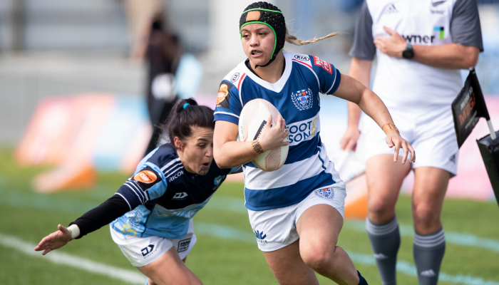 Week two in Farah Palmer Cup