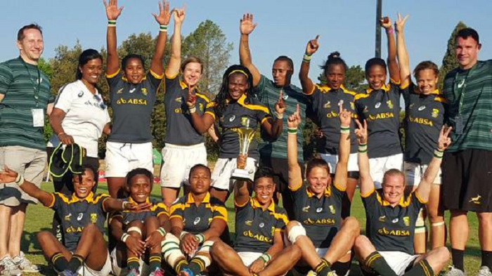 South Africa qualify for Rio