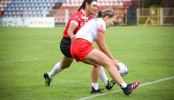 Poland win European U18 Trophy 7s