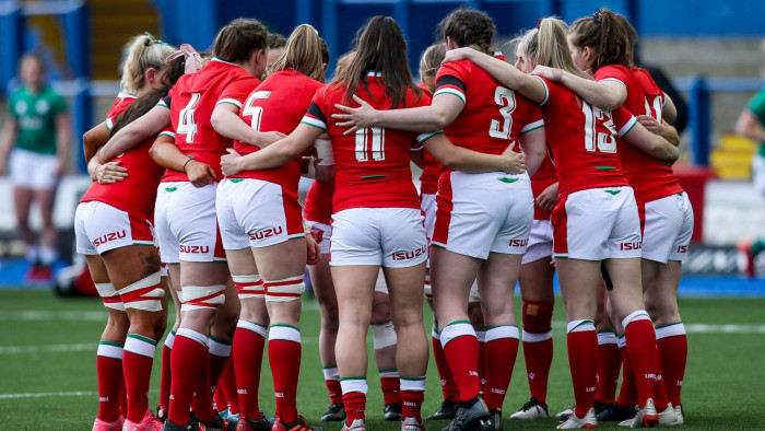 Wales review women’s programme