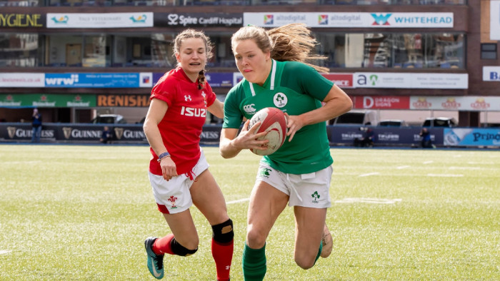 Time for the rugby to do the talking