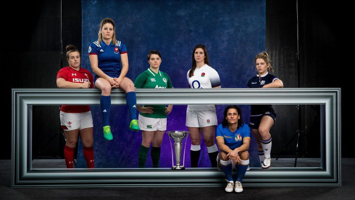 Six Nations: Round One Team news