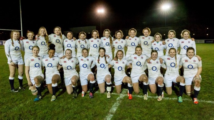 England U20s beat British Army