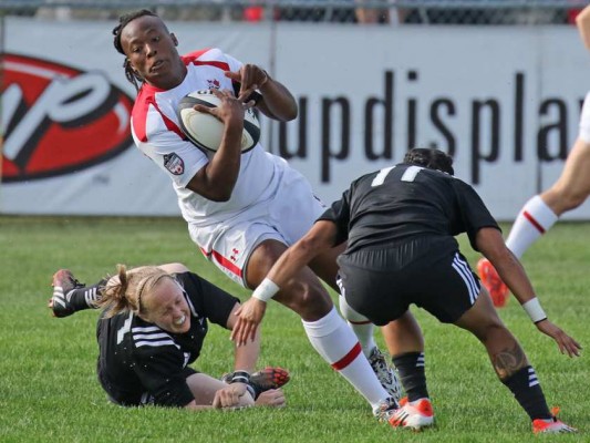 Winning starts for England and Ferns