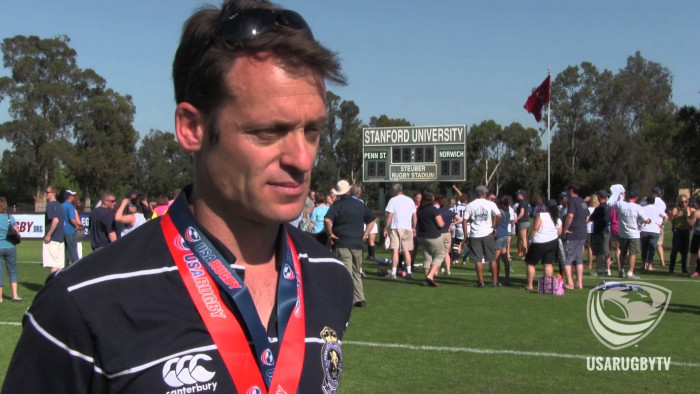 Steinberg on women’s rugby’s exciting future