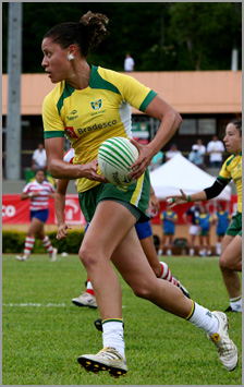 Brazil retain South American Sevens title